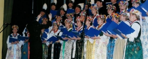 Morawscy Madrygaliści w 2003